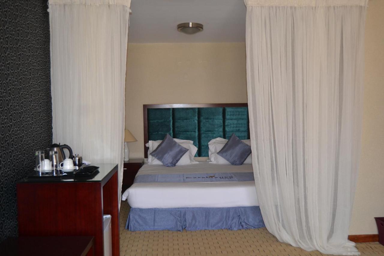 Hotel Villa Portofino Kigali Quarto foto
