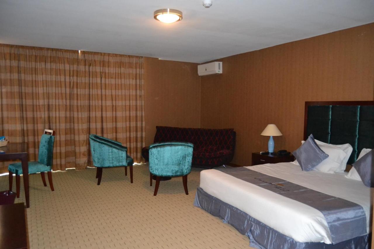 Hotel Villa Portofino Kigali Quarto foto