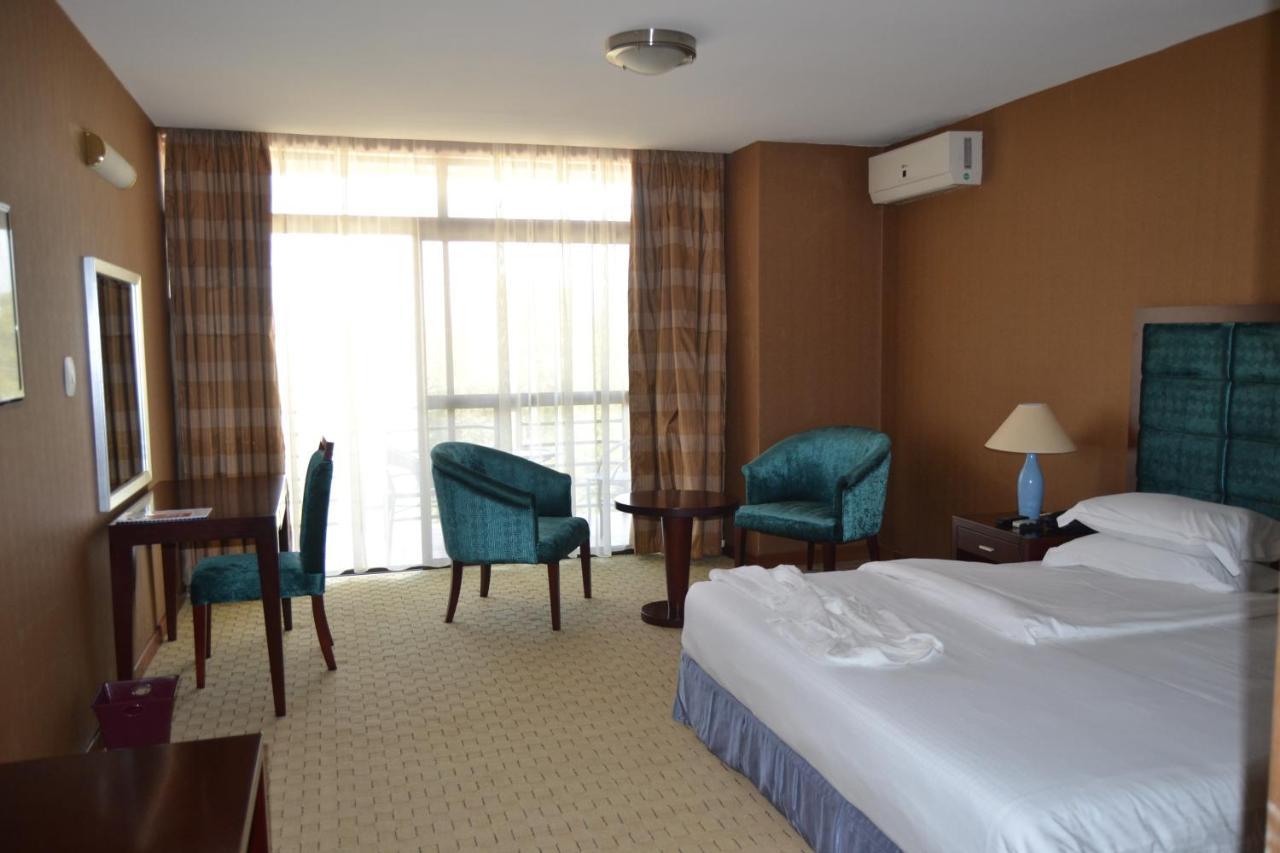 Hotel Villa Portofino Kigali Quarto foto